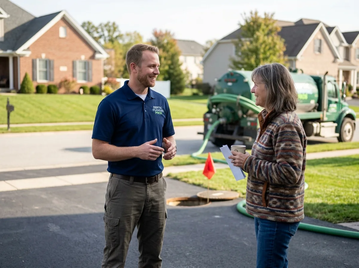 Emergency Septic Service in Cotton Valley, LA